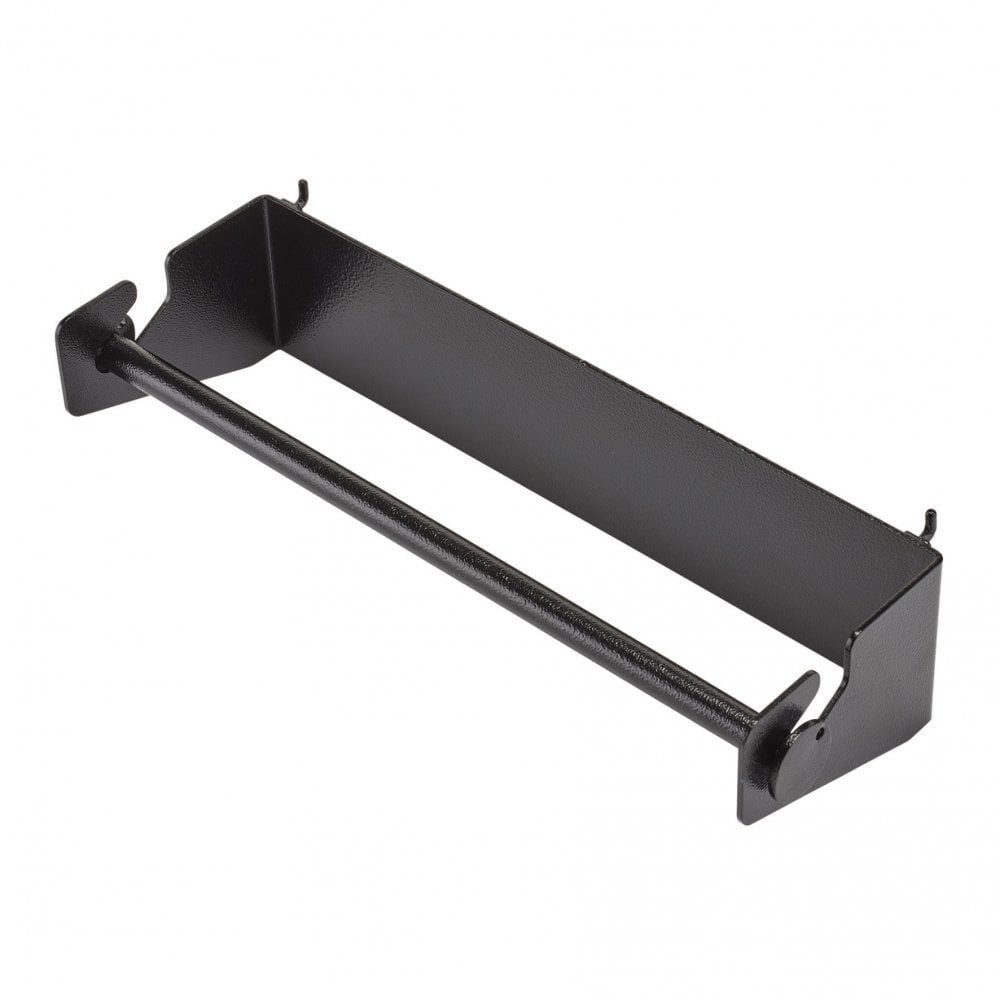 BUNKER Paper Towel Roll Holder : Model No. AMS400/B100-PTH