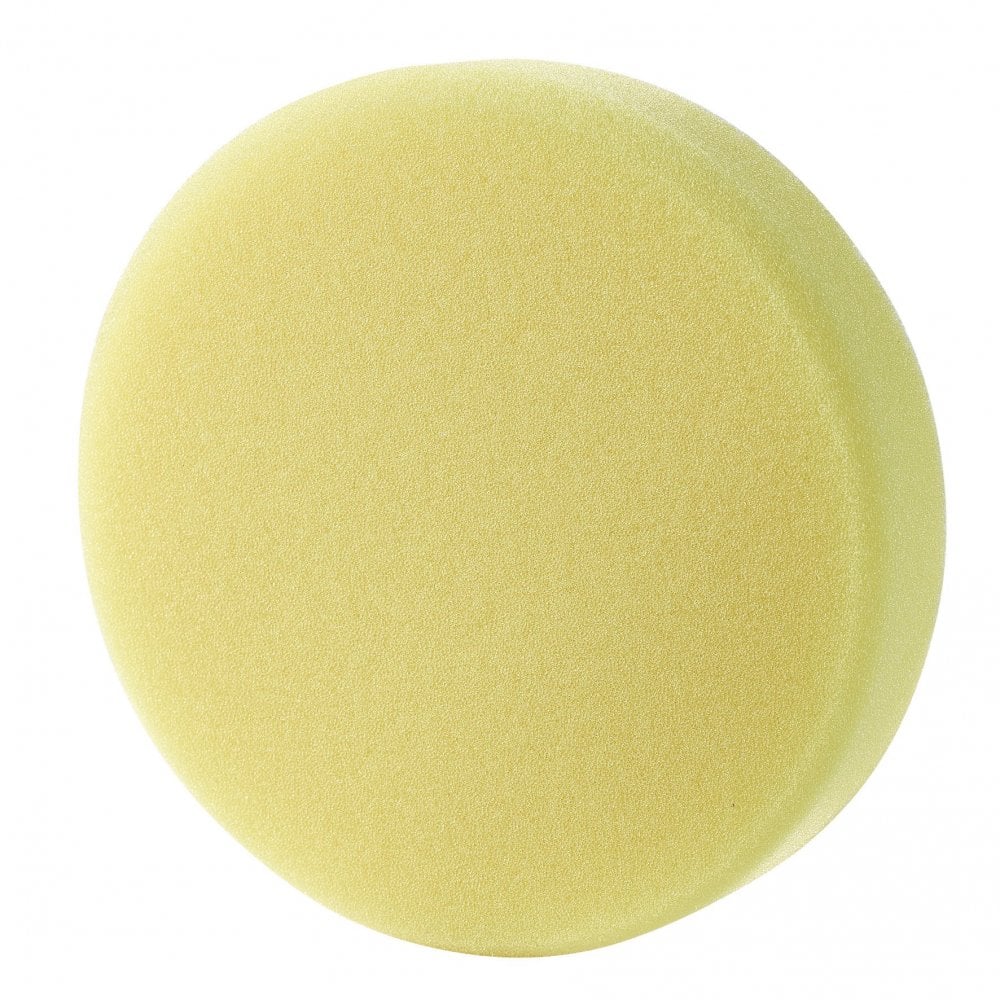 Heavy Cutting Pad, 125mm, Yellow : Model No. PS125