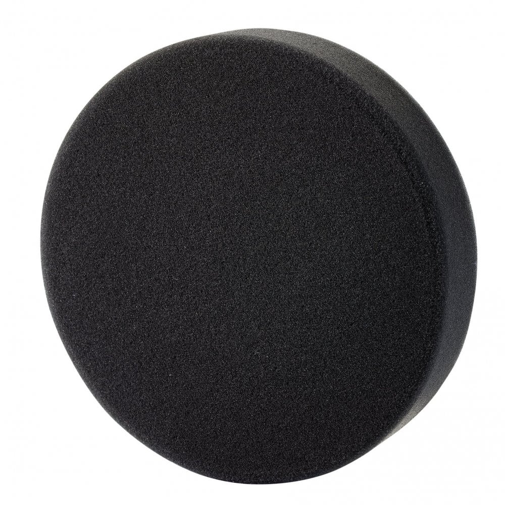 Finishing Pad, 125mm, Black : Model No. PS125