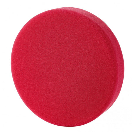 Ultra-Fine Finishing Pad, 125mm, Red : Model No. PS125