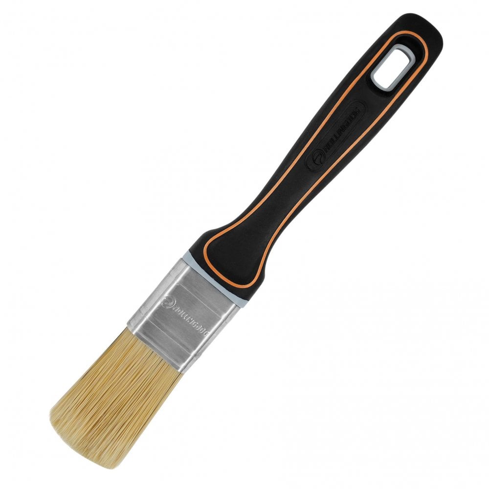 ROLLINGDOG Dual-Pro DP1000 Paint Brush, 35mm : Model No. 10453