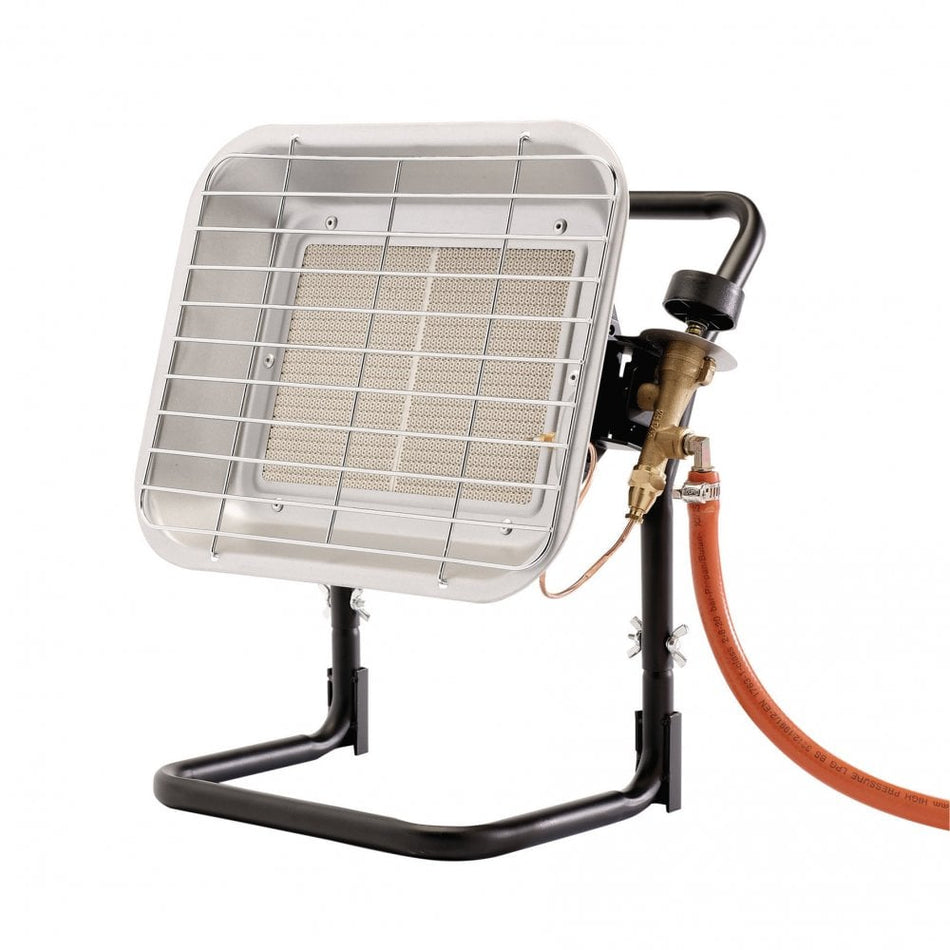 Free-Standing Propane Space Heater, 15,354 BTU/4.5kW : Model No. PSH-RAD15A
