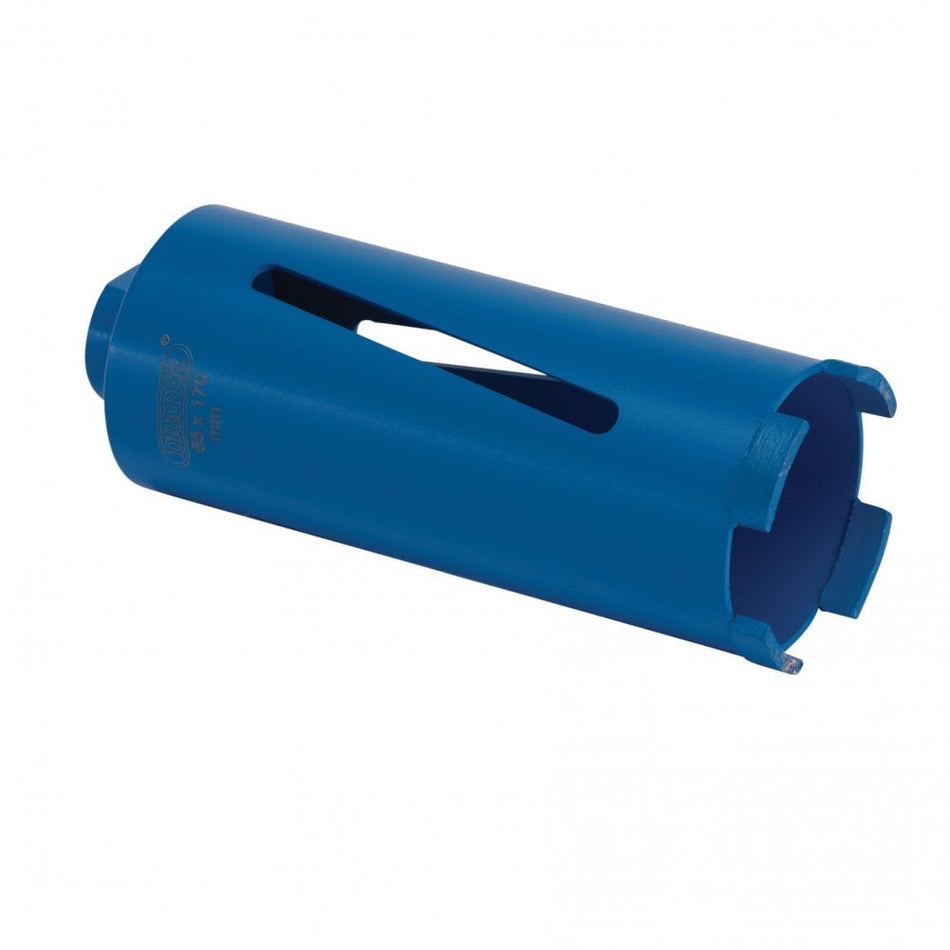 Diamond Core Drill Bit, 65 x 170mm : Model No. DCB/B