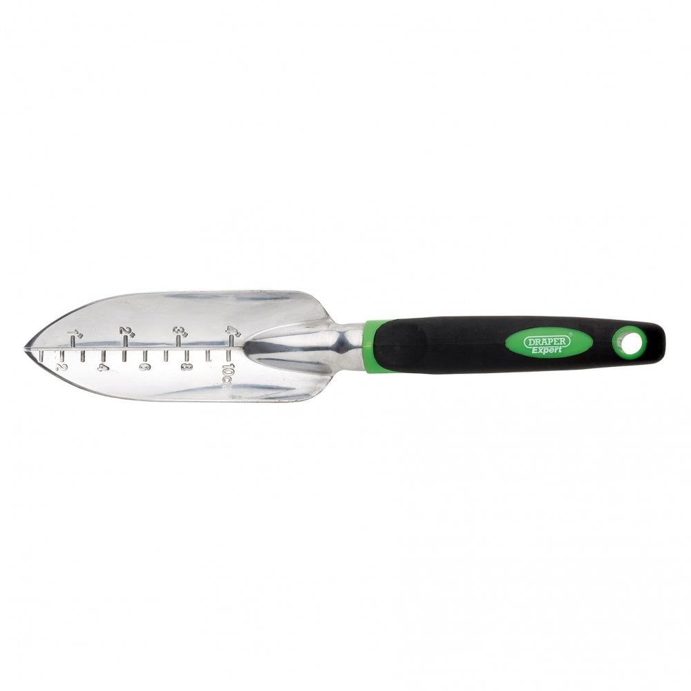 Draper Expert Aluminium Transplanting Trowel : Model No. AGT/TT