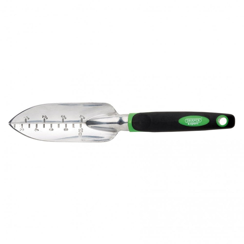 Draper Expert Aluminium Transplanting Trowel : Model No. AGT/TT