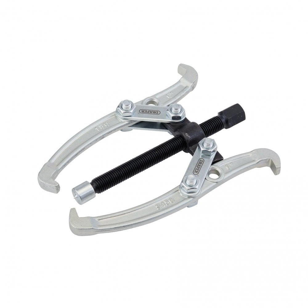 Twin Leg Reversible Puller, 120mm Reach and 150mm Spread : Model No. N130A