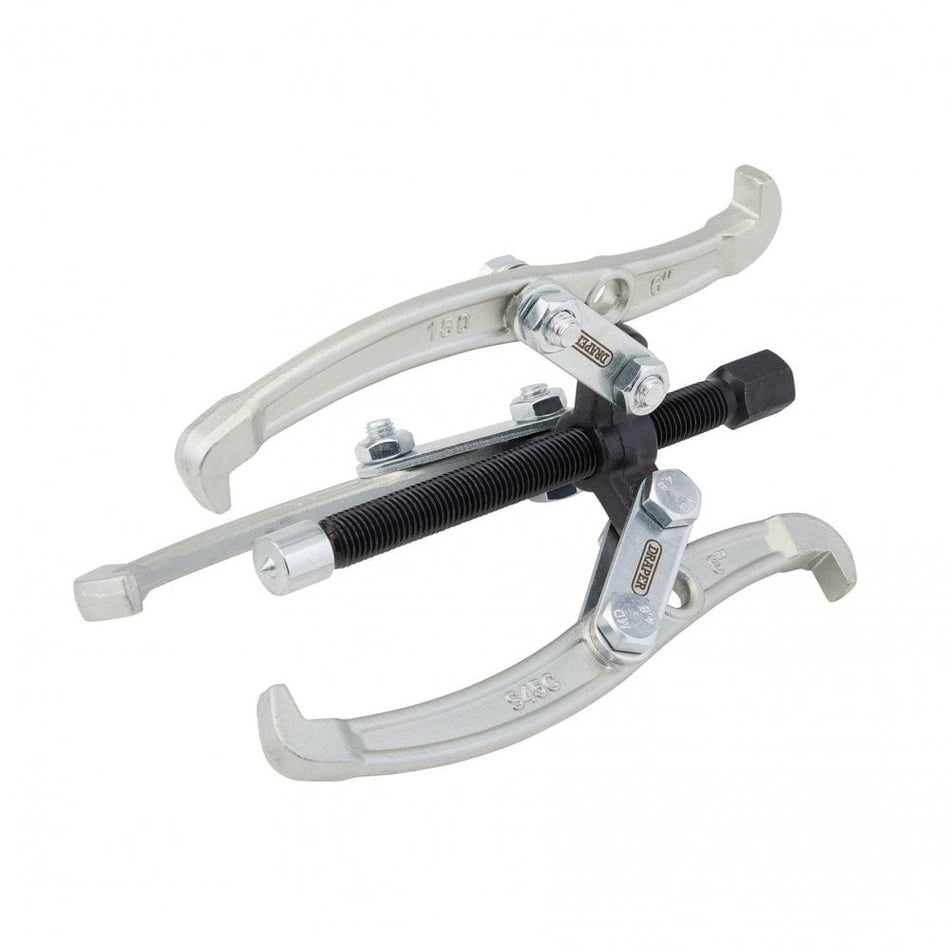 Triple Leg Reversible Puller, 120mm Reach and 150mm Spread : Model No. N133A