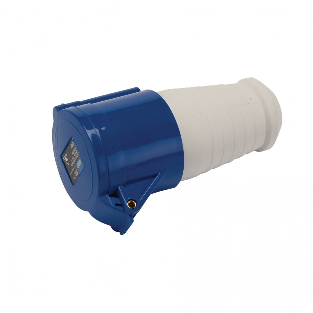230V Site Socket, 32A : Model No. SS230V/32A