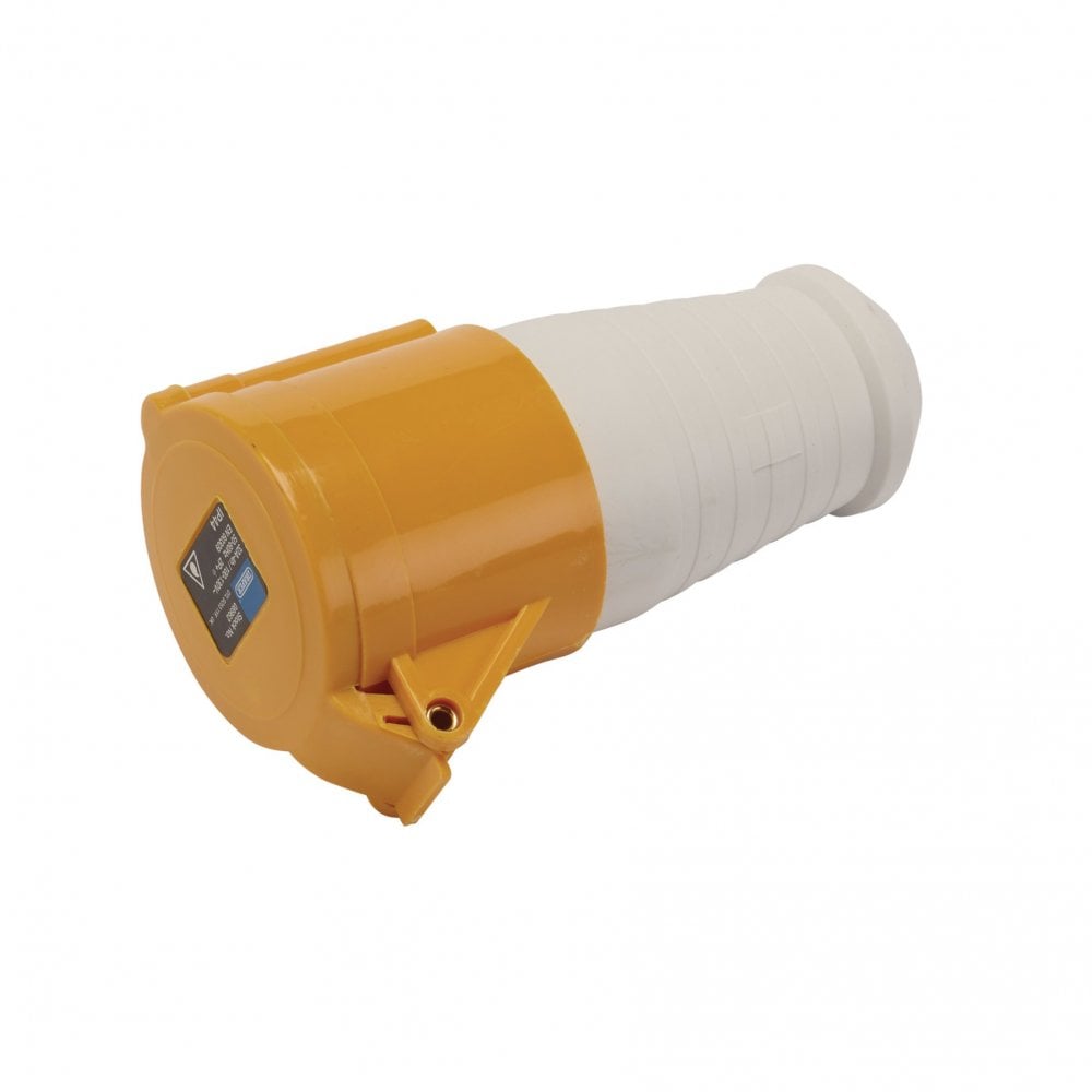 110V Site Socket, 32A : Model No. SS110V/32A
