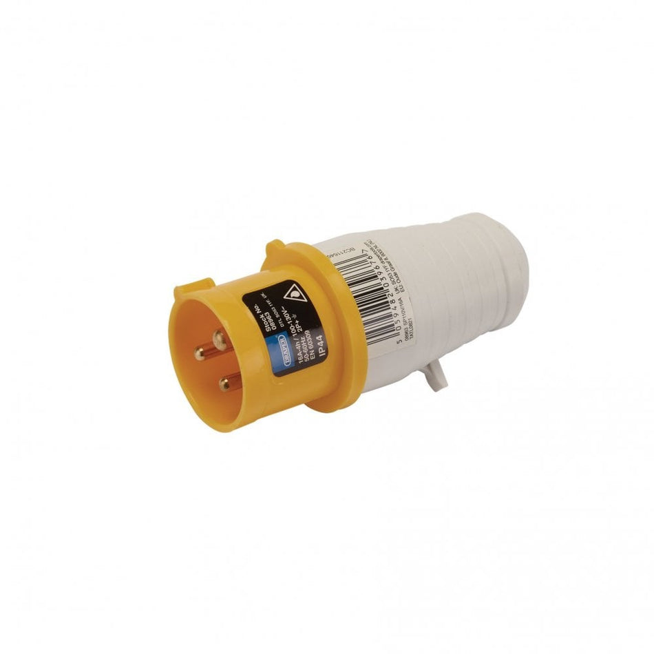 110V Site Plug, 16A : Model No. SP110V/16A