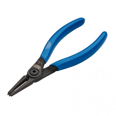 Draper Expert Straight Tip Internal Circlip Pliers, J1, 140mm : Model No. 50/INT