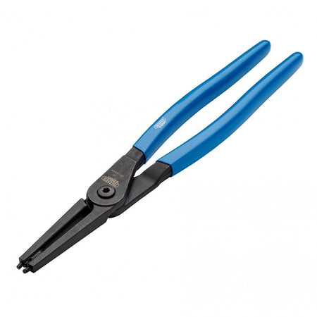 Draper Expert Straight Tip Internal Circlip Pliers, J4, 320mm : Model No. 50/INT
