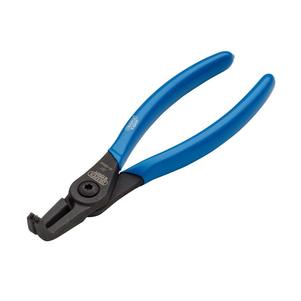 Draper Expert 90 Internal Circlip Pliers, J21, 170mm : Model No. 50/INT/90