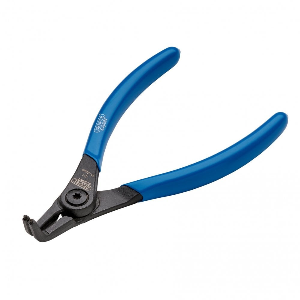 Draper Expert 90 External Circlip Pliers, A11, 130mm : Model No. 51/EXT/90