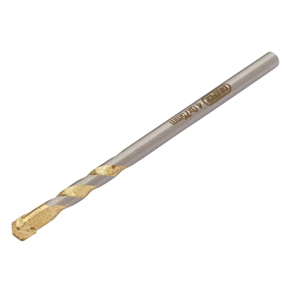 Multi Construction TCT Drill Bit, 4.0 x 75mm : Model No. DBMCS