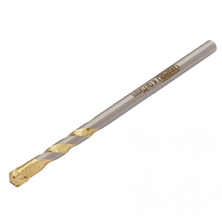 Multi Construction TCT Drill Bit, 4.0 x 75mm : Model No. DBMCS
