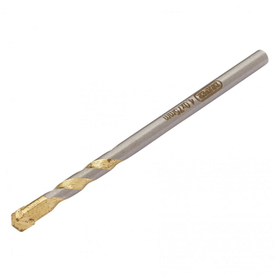 Multi Construction TCT Drill Bit, 4.0 x 75mm : Model No. DBMCS