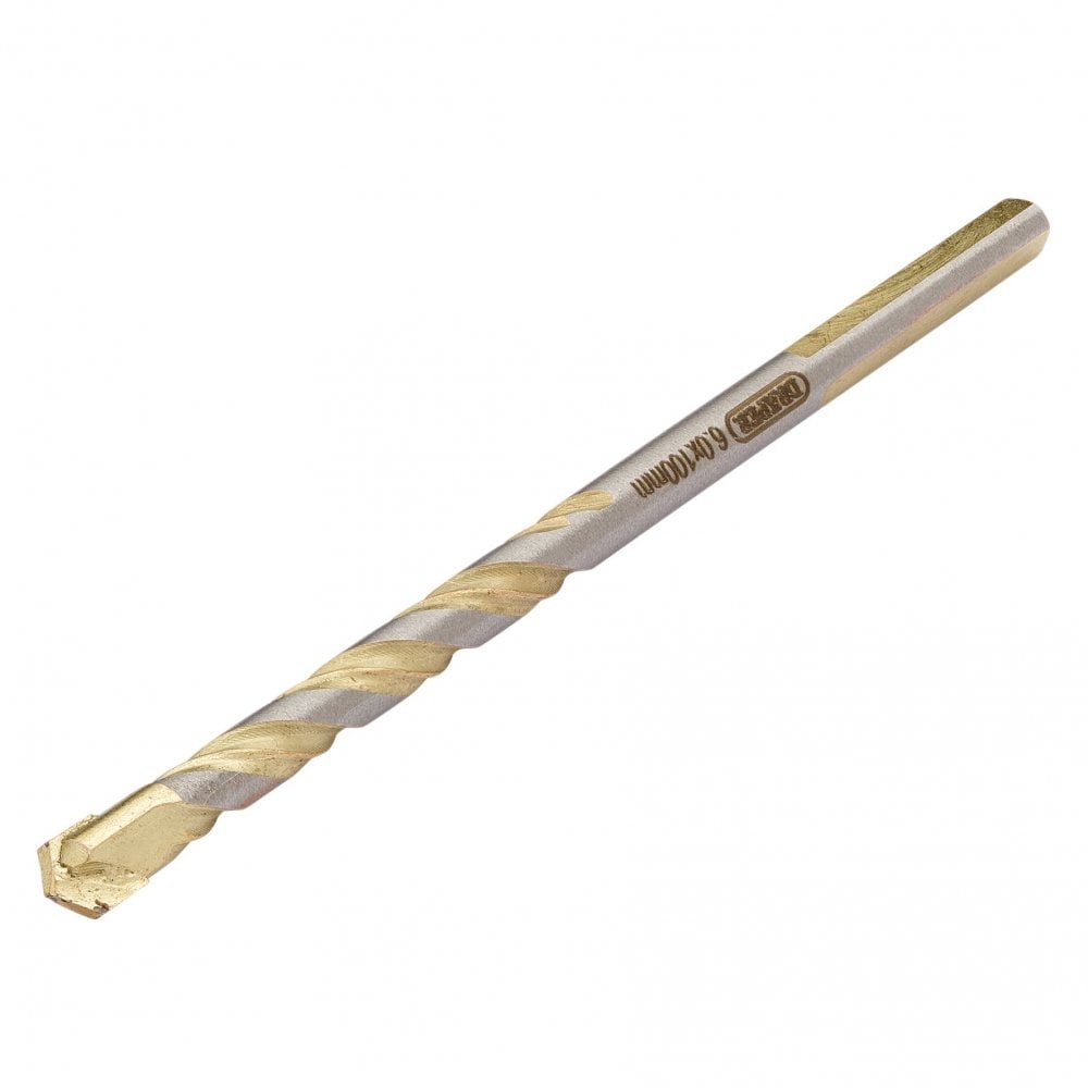 Multi Construction TCT Drill Bit, 6.0 x 100mm : Model No. DBMCS