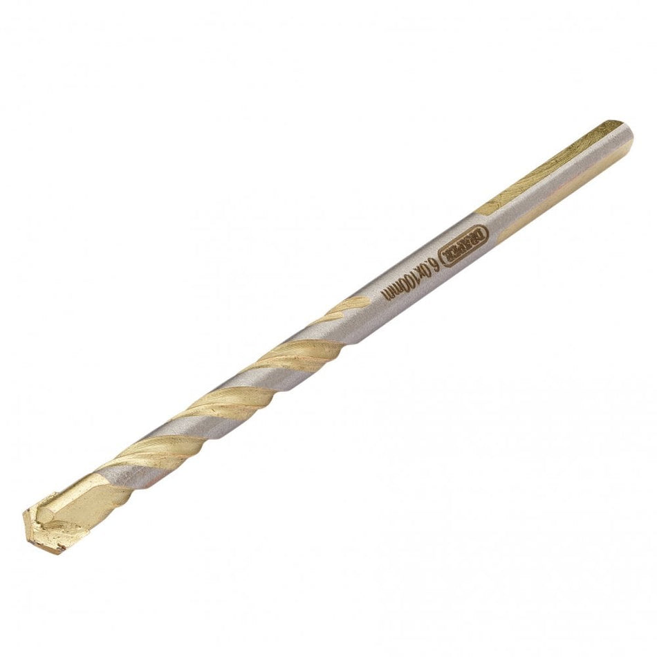Multi Construction TCT Drill Bit, 6.0 x 100mm : Model No. DBMCS