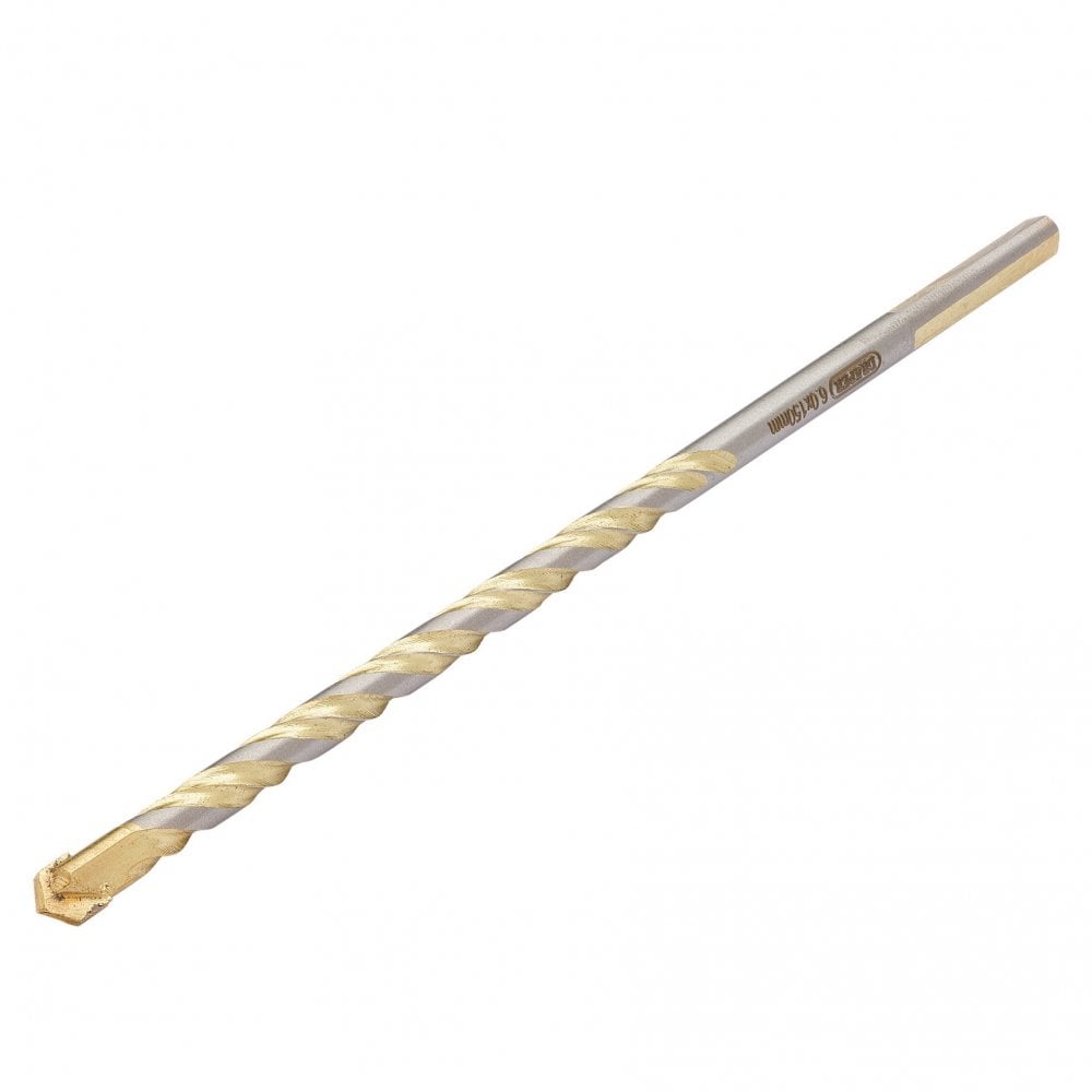 Multi Construction TCT Drill Bit, 6.0 x 150mm : Model No. DBMCS