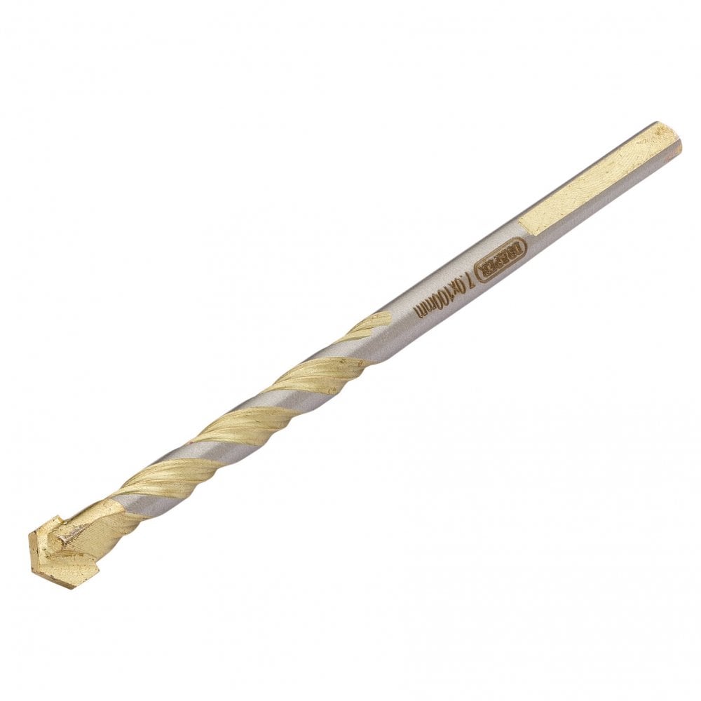 Multi Construction TCT Drill Bit, 7.0 x 100mm : Model No. DBMCS