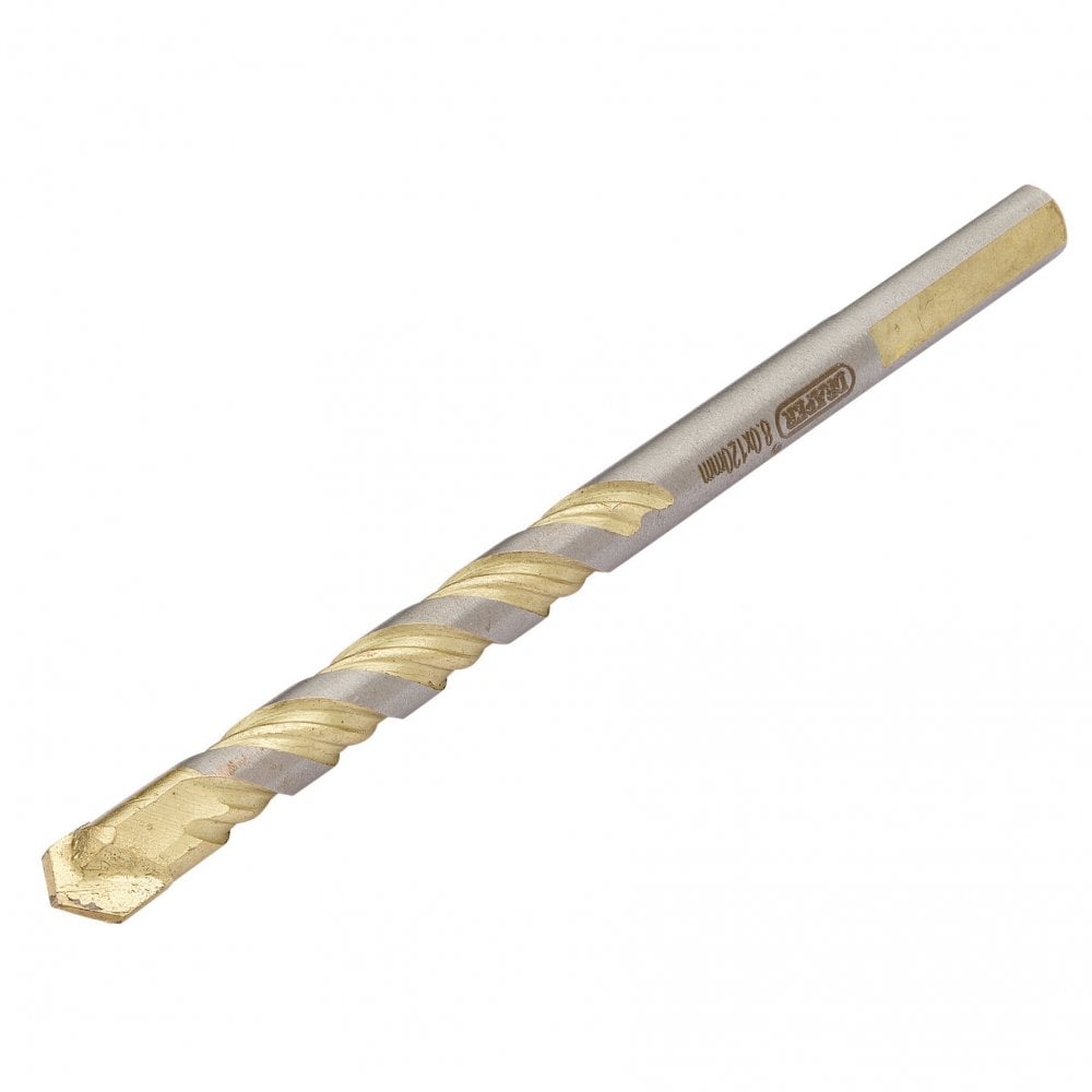 Multi Construction TCT Drill Bit, 8.0 x 120mm : Model No. DBMCS