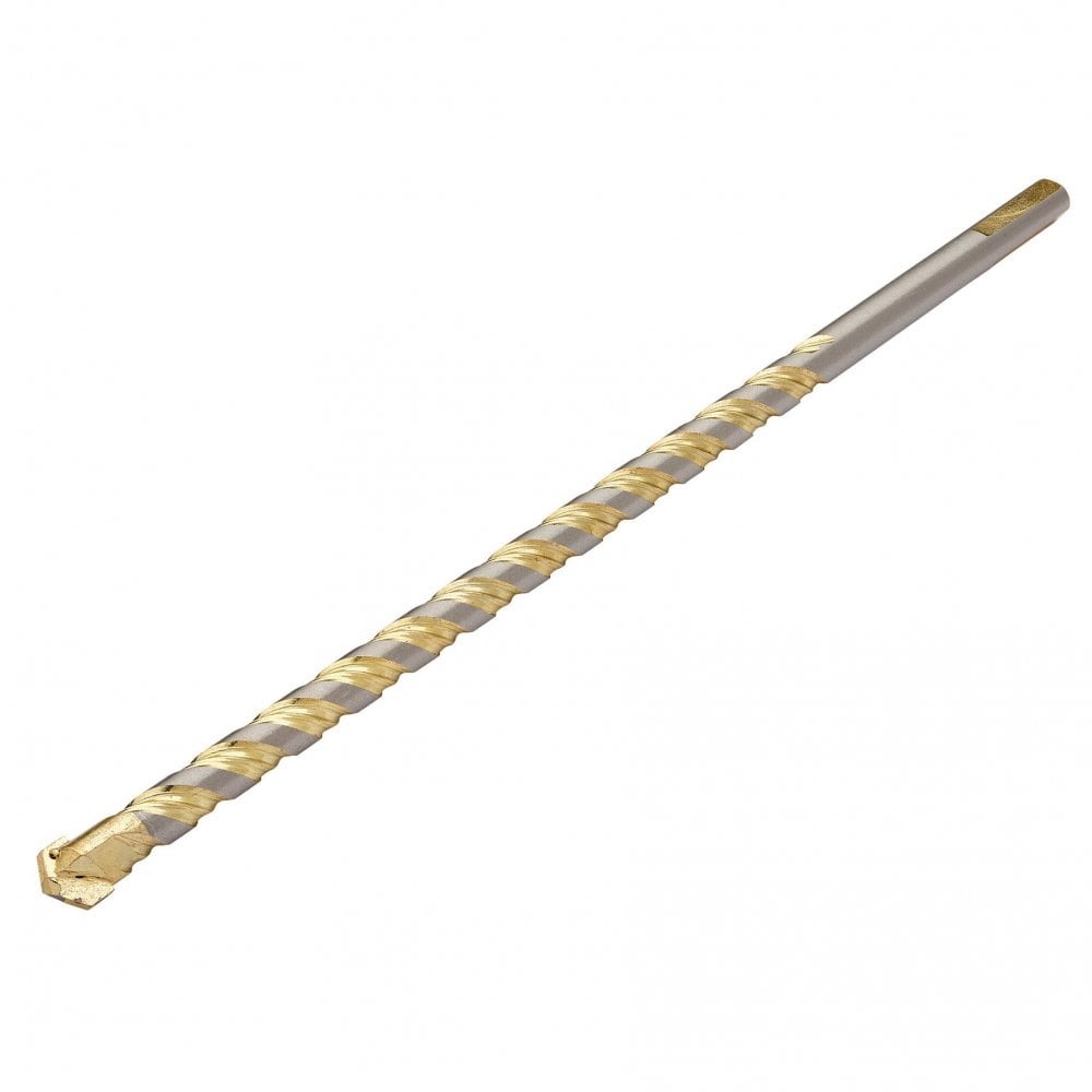 Multi Construction TCT Drill Bit, 10.0 x 250mm : Model No. DBMCS