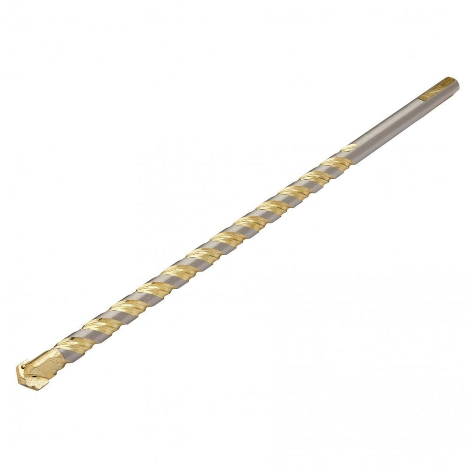 Multi Construction TCT Drill Bit, 10.0 x 250mm : Model No. DBMCS