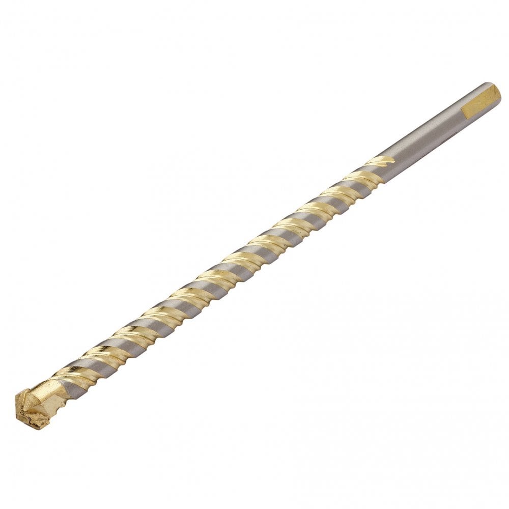Multi Construction TCT Drill Bit, 12.0 x 250mm : Model No. DBMCS