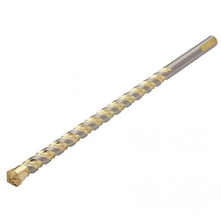 Multi Construction TCT Drill Bit, 12.0 x 250mm : Model No. DBMCS