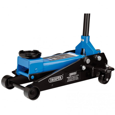 Trolley Jack, 3 Tonne : Model No. TJ3CS