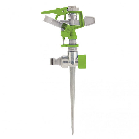 Adjustable Impulse Sprinkler : Model No. ISP