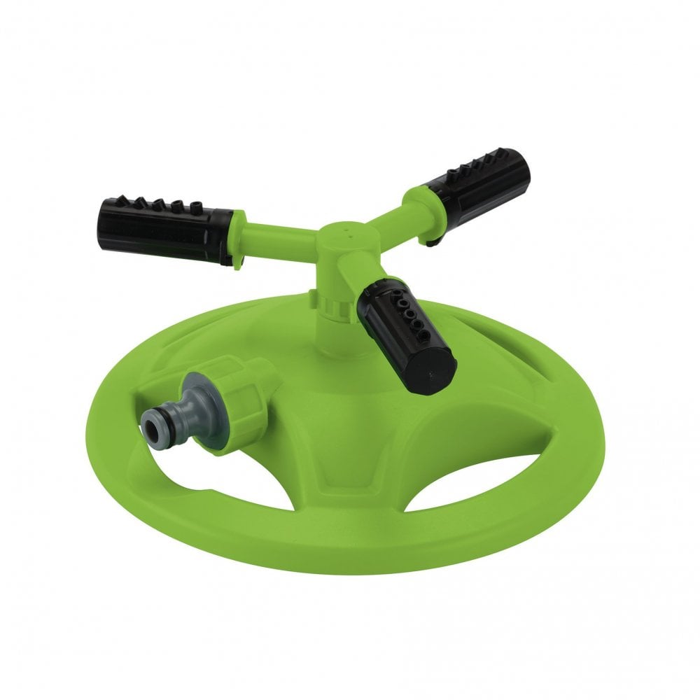 Adjustable Revolving 3-Arm Sprinkler : Model No. 3-ARS1