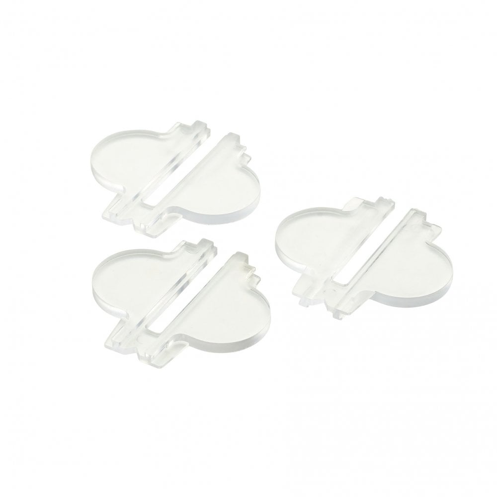 D20 Jigsaw Anti-Splinter Guards (Pack of 3) : Model No. AD20JS-1