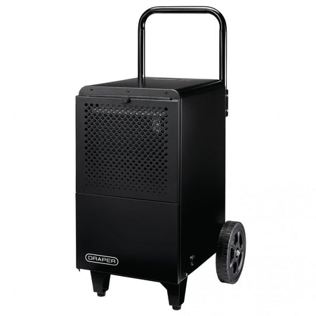 230V Industrial Dehumidifier, 900W, 50L : Model No. DH50
