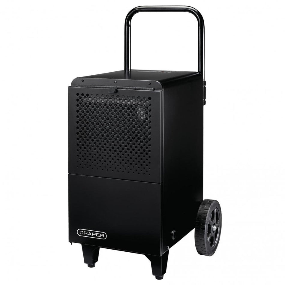 230V Industrial Dehumidifier, 900W, 50L : Model No. DH50