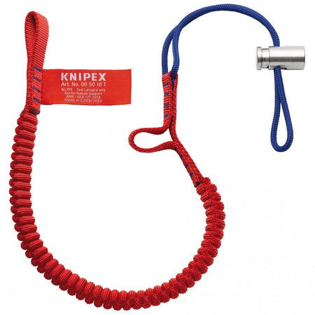 KNIPEX 00 50 10 T BK Lanyard : Model No. 00 50 10 T BK