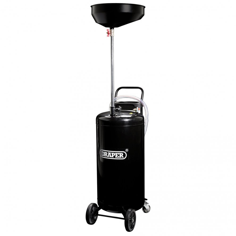 Gravity Oil Drainer, 90L : Model No. OD90L