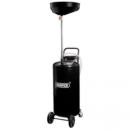 Gravity Oil Drainer, 90L : Model No. OD90L