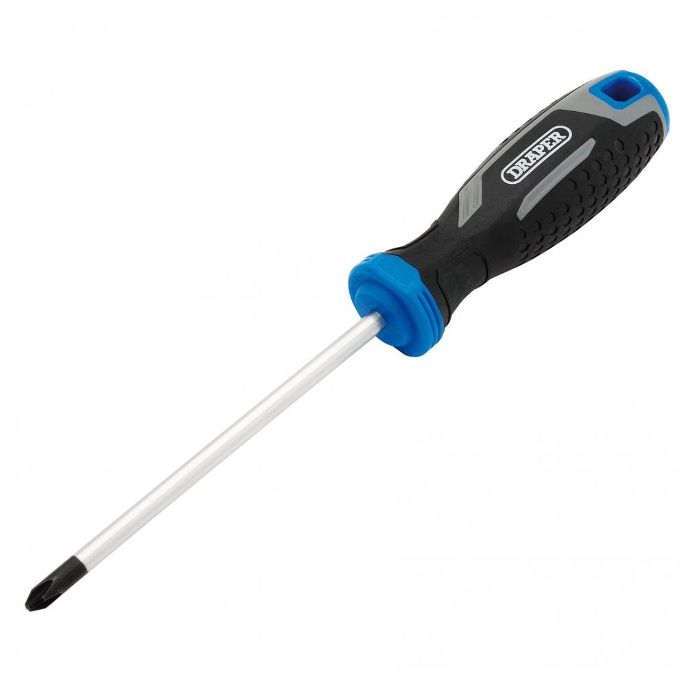 Phillips Soft Grip Screwdriver, PH2 x 125mm : Model No. 200/PH