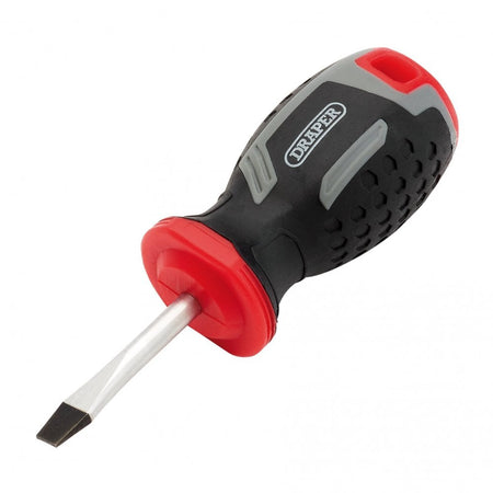 Slotted Soft Grip Screwdriver, SL5.5 x 38mm : Model No. 200/SL