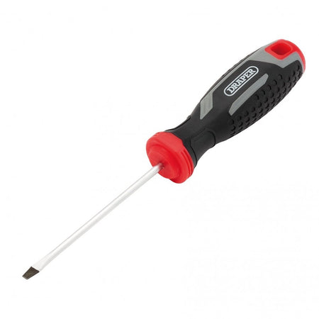 Slotted Soft Grip Screwdriver, SL3 x 75mm : Model No. 200/SL