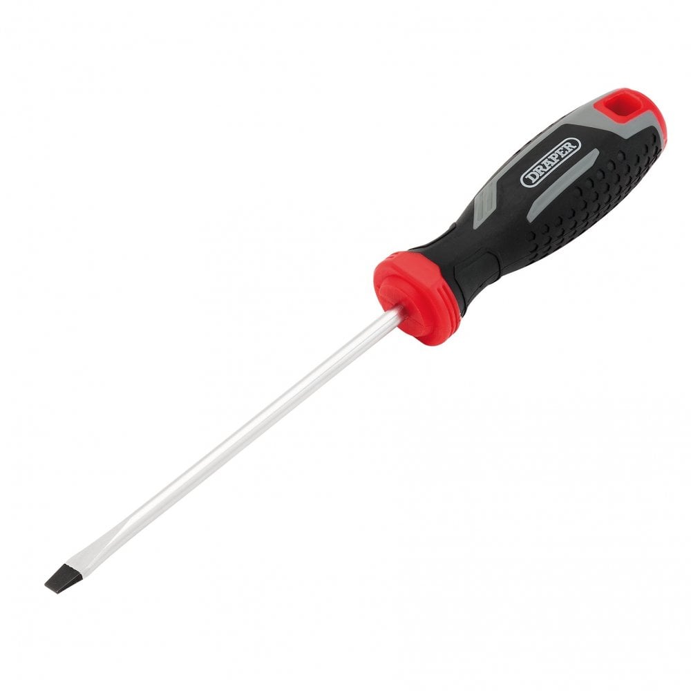 Slotted Soft Grip Screwdriver, SL5.5 x 125mm : Model No. 200/SL