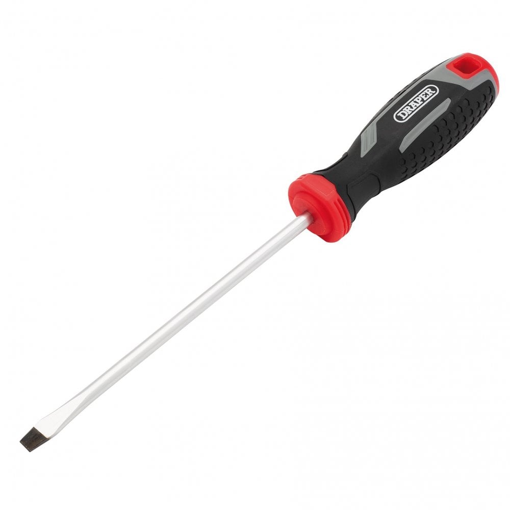 Slotted Soft Grip Screwdriver, SL6 x 150mm : Model No. 200/SL