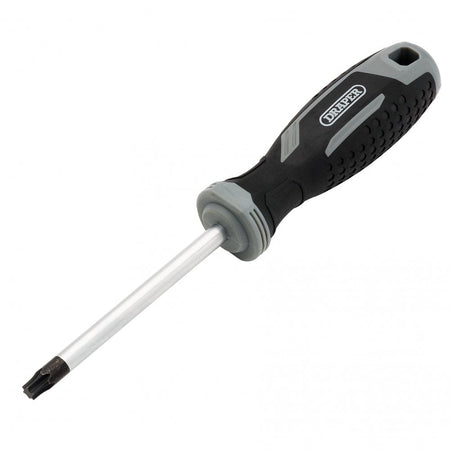 Draper TX-STAR Soft Grip Screwdriver, T40 x 100mm : Model No. 200/T