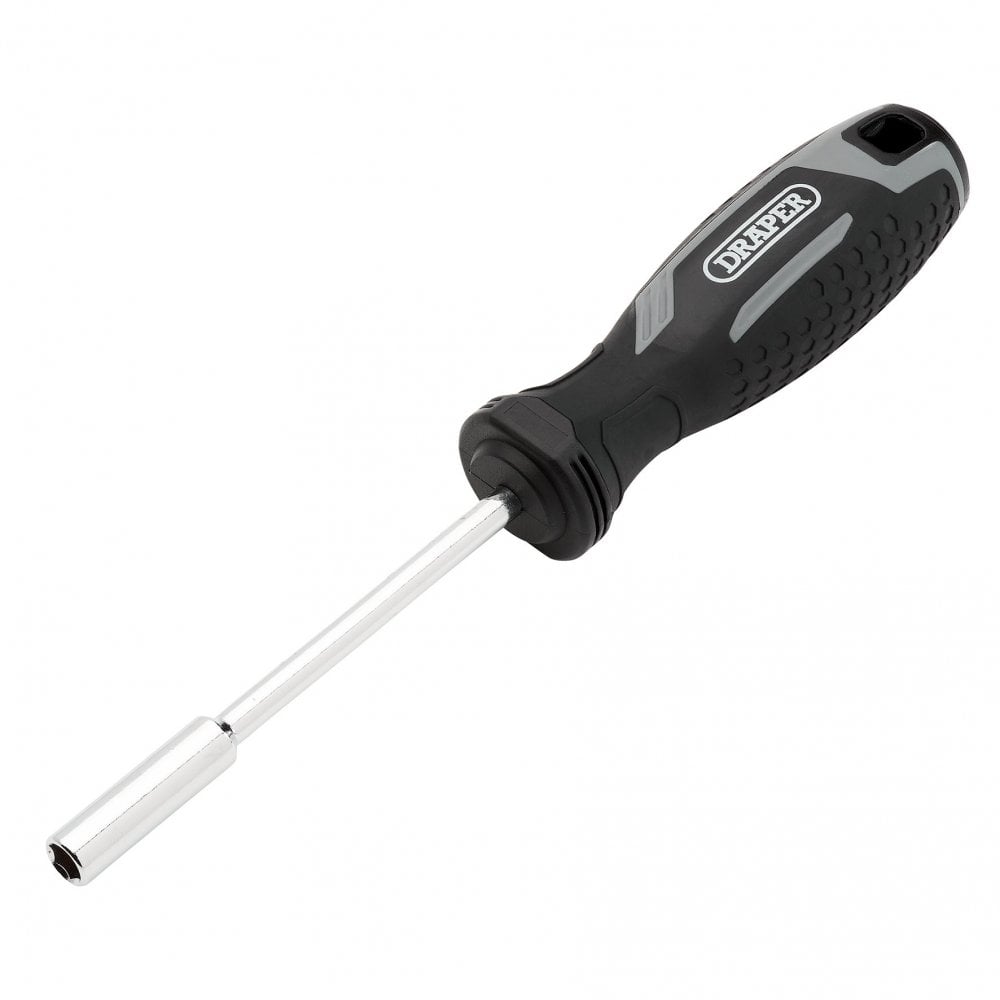 Soft Grip Magnetic Screwdriver Bit Holder, 1/4" x 100mm : Model No. 200/BH
