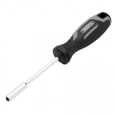 Soft Grip Magnetic Screwdriver Bit Holder, 1/4" x 100mm : Model No. 200/BH