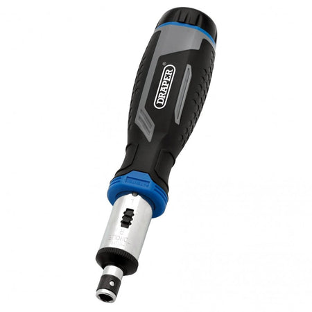 Soft Grip Ratchet Screwdriver and Bit Set, 1/4" (13 Piece) : Model No. 200/S9