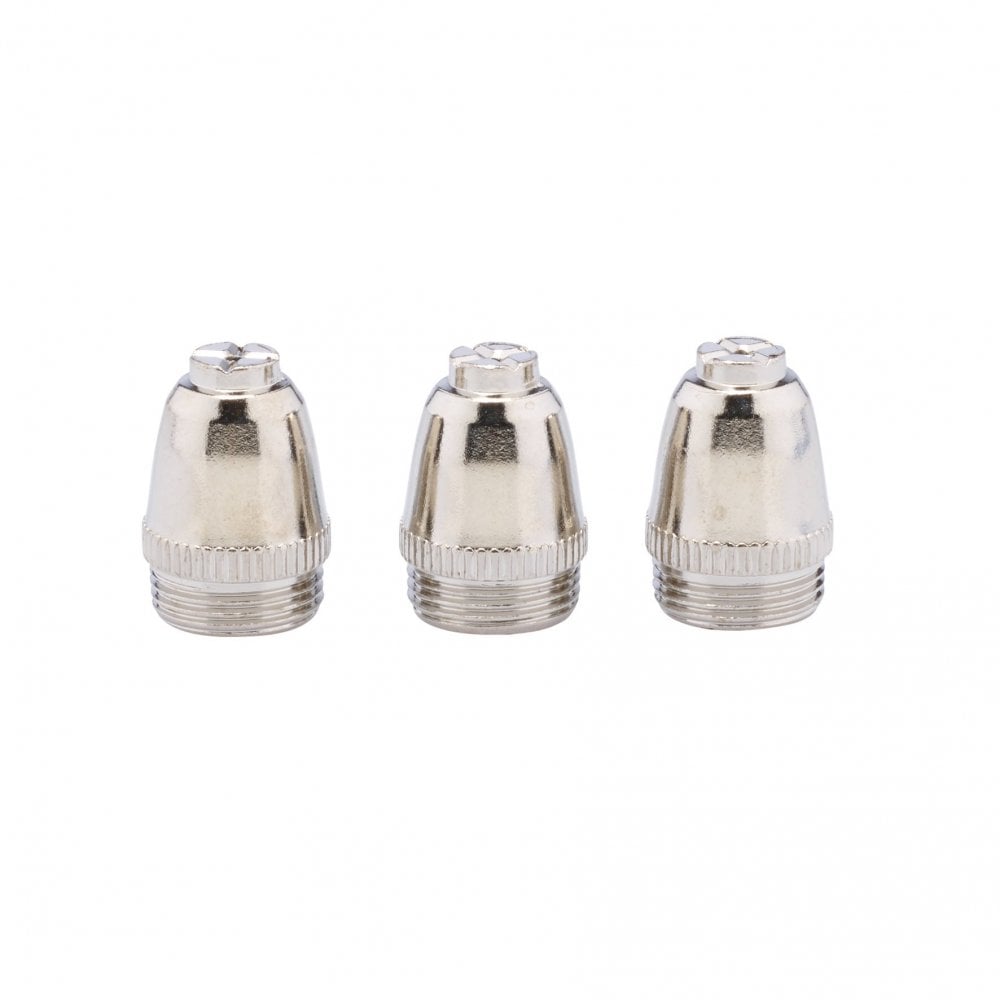 Plasma Cutter Nozzle for Stock No. 70066 (Pack of 3) : Model No. AIPC40-3