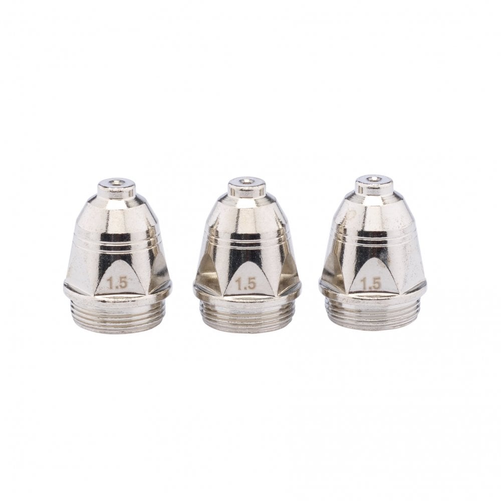 Plasma Cutter Nozzle for Stock No. 70058 (Pack of 3) : Model No. AIPC60-3